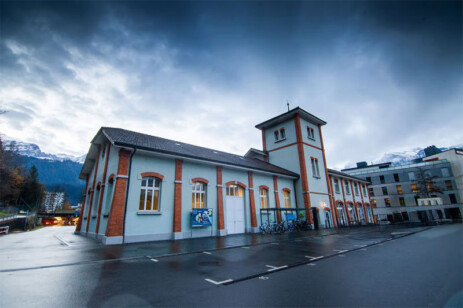 Mehrzweckgebäude Altdorf Uri
